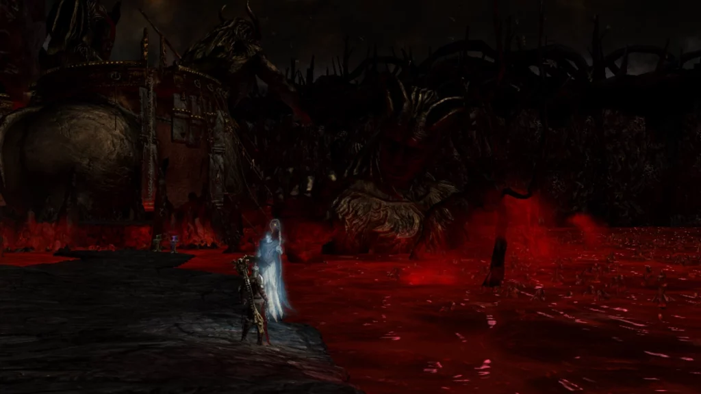 ИМХО обзор - Dante's Inferno - Величие ранней EA
