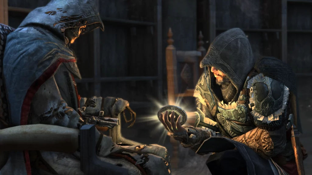 ИМХО-обзор Assassin's Creed: Ezio collection