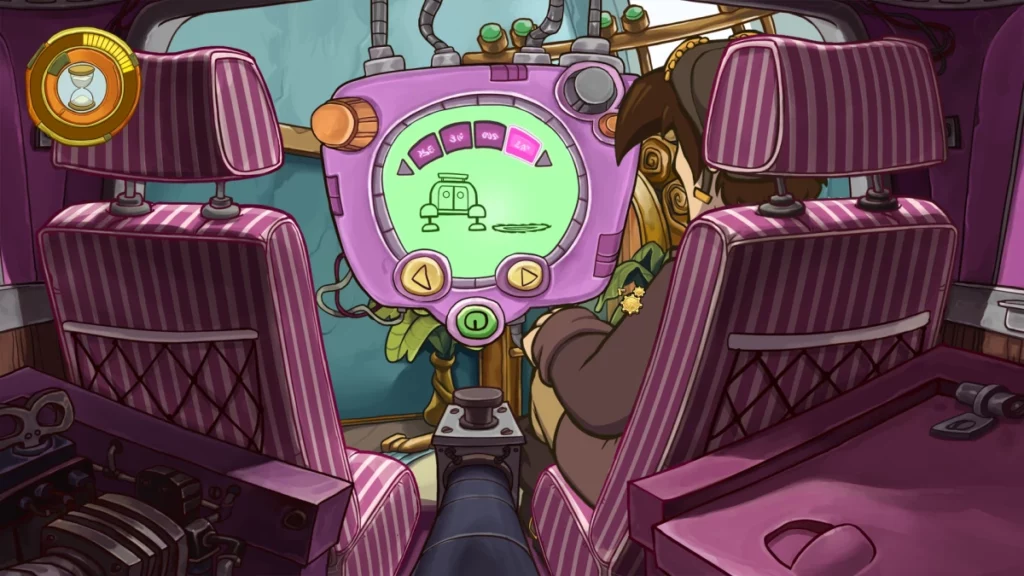 Deponia Doomsday - Текстовое прохождение с достижениями