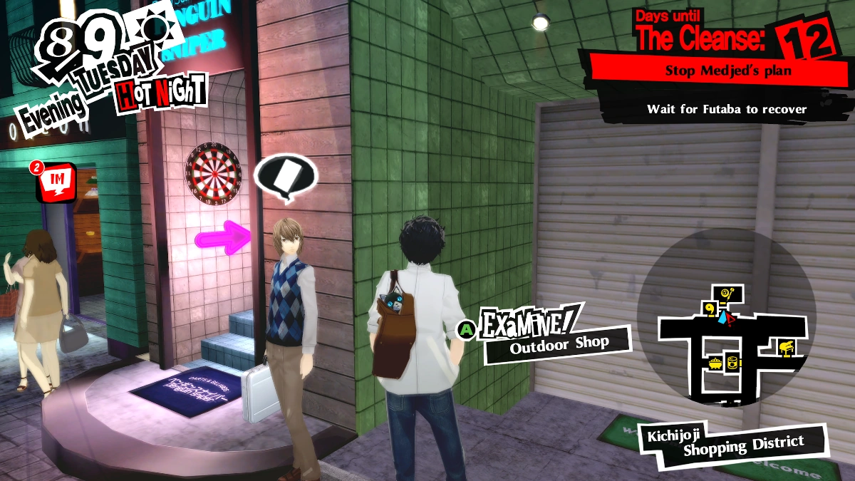 Persona 5 Royal -      Confidants  Guide