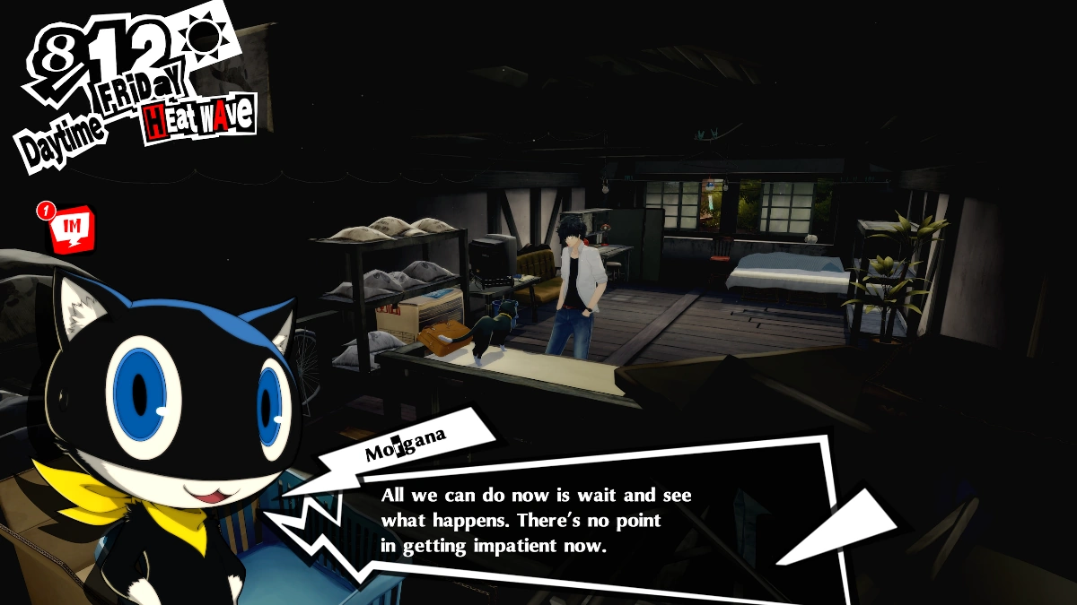 Persona 5       PS4  Stratege