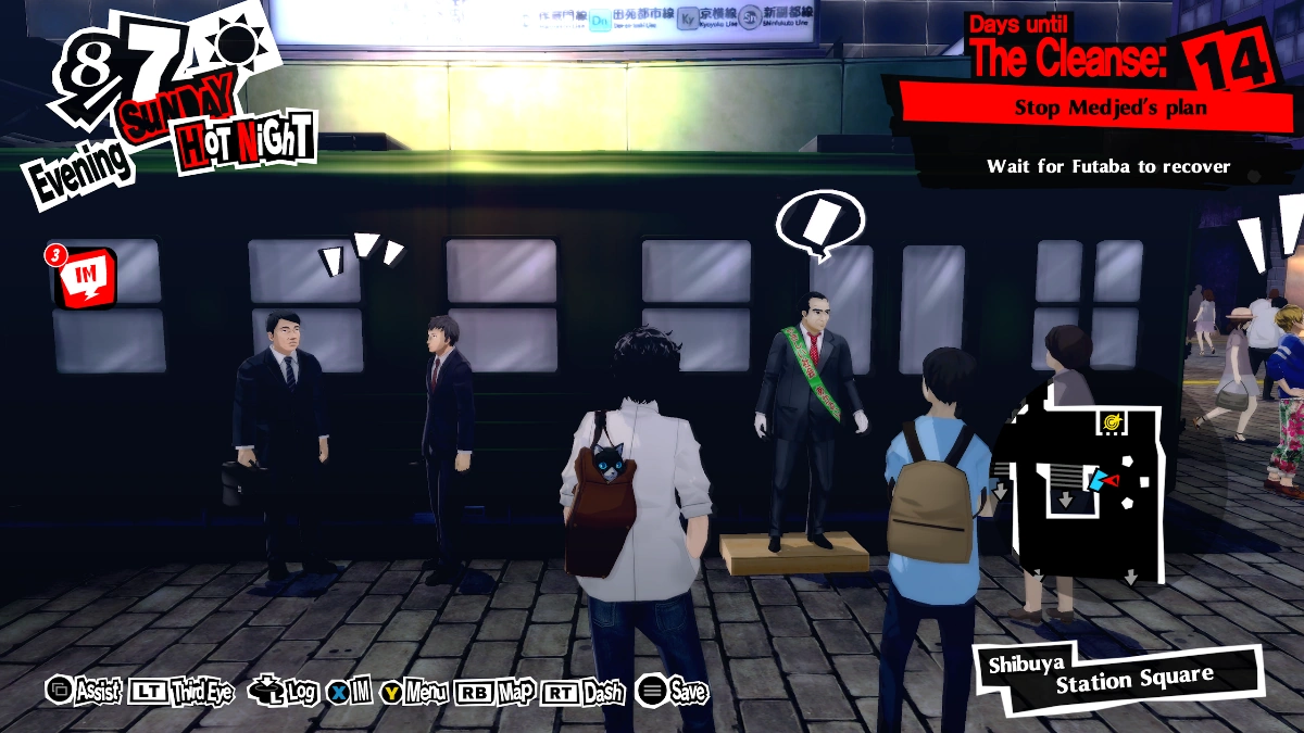 Persona 5 Royal -      Confidants  Guide