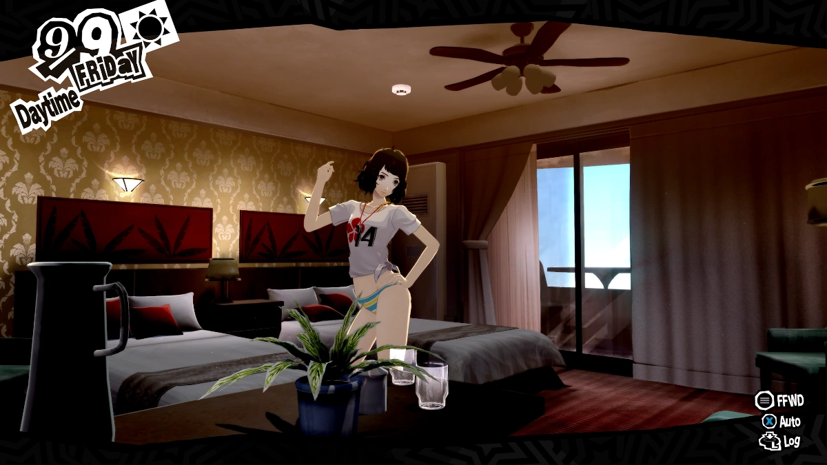 Persona 5 Royal    -       