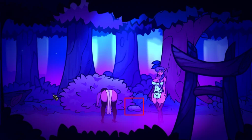 Полное прохождение Tales of the Moon