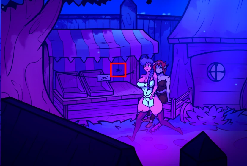 Полное прохождение Tales of the Moon