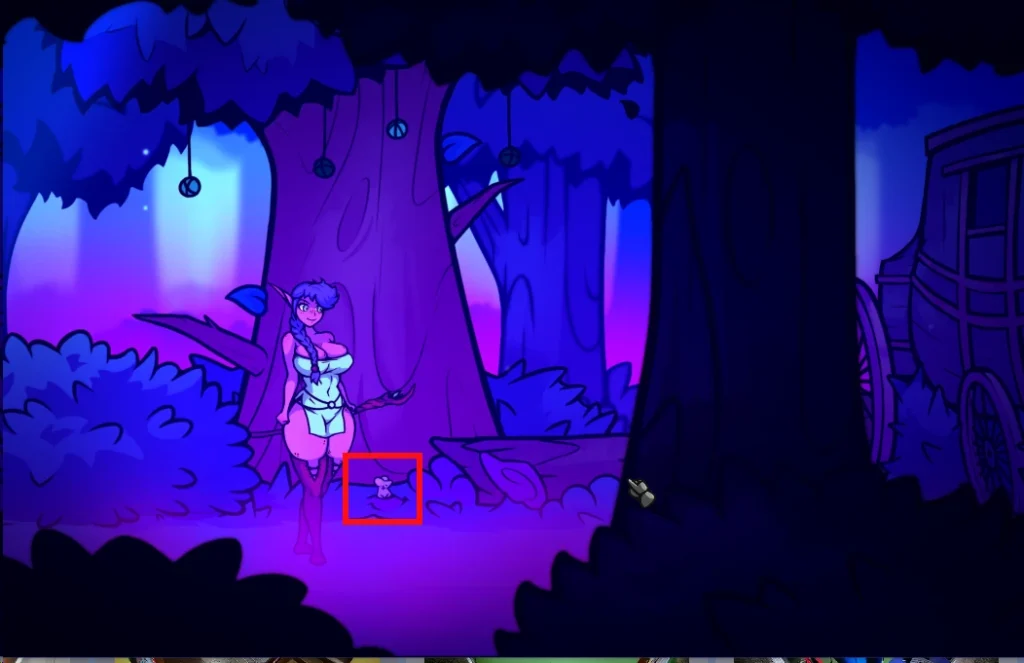 Полное прохождение Tales of the Moon