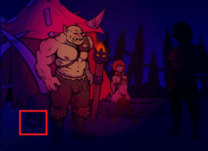 Полное прохождение Tales of the Moon