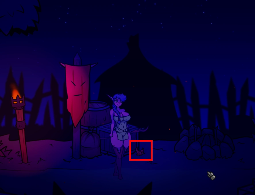 Полное прохождение Tales of the Moon