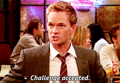 Challenge Accepted