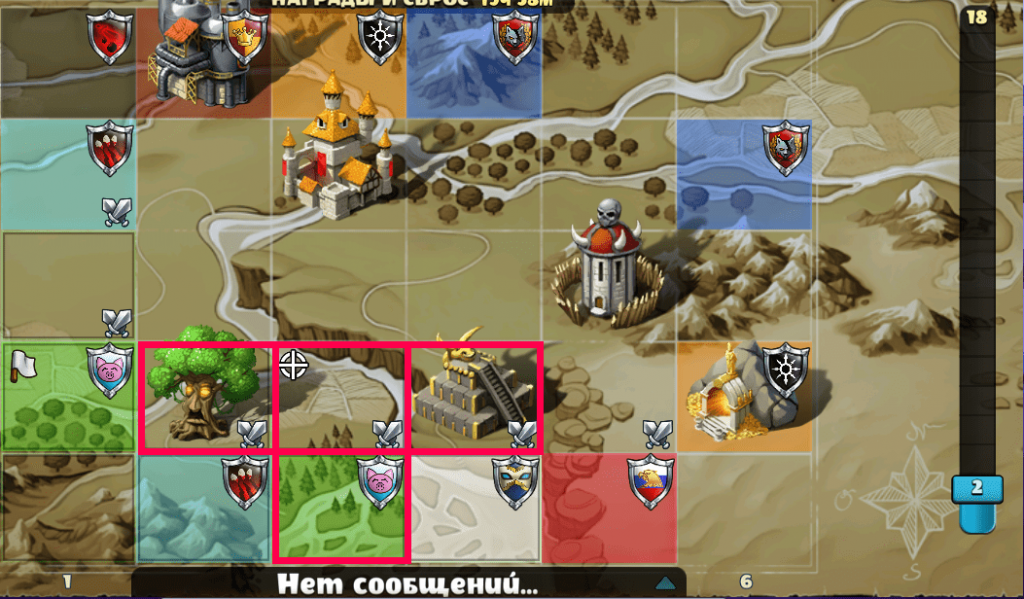 Руководство для новичков по игре Cunt Wars/Mighty party