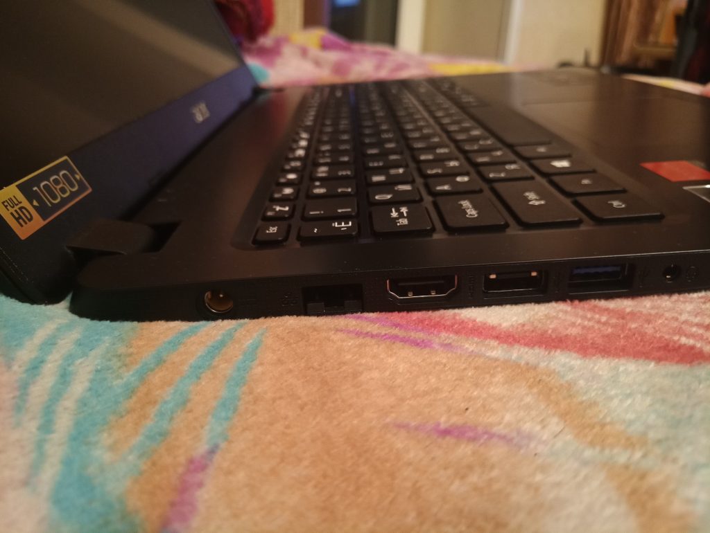 Acer Aspire 3 A315-42G-R3XX - Отзыв и обзор недорогого ноутбука