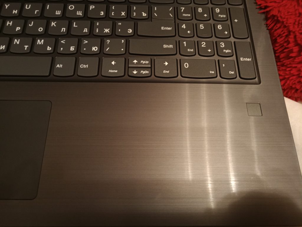 Lenovo V330-15IKB - отзыв и обзор недорогого ноутбука