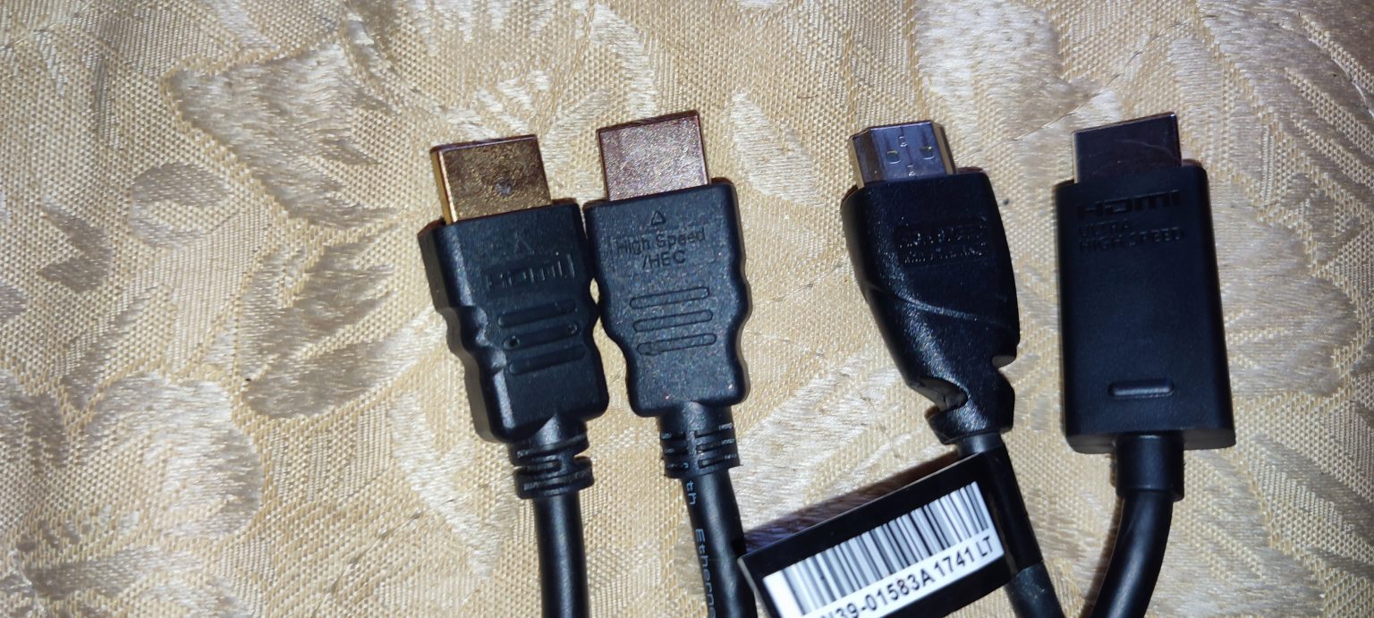 Реакция на hdmi события что это