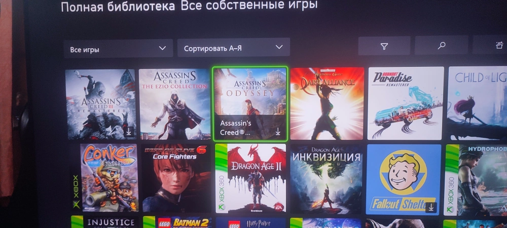 Вот как можно покупать игры для Xbox в России после санкций в 2023